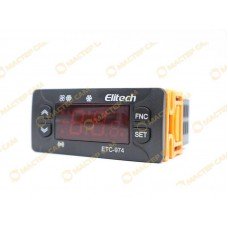 Блок управления ETC-974 (2датч.) 8А 220V