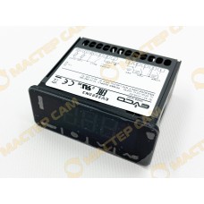Блок управления EVCO EV3223N3 под 2 датчика 12-24V сенсорная панель, без датчиков