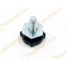 Ножка установочная SAMSUNG DC97-00920H (DC97-00920W, DC97-00920U) M10 H=25мм