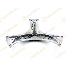 Крестовина барабана BOSCH 683455 (900152737) (втулка под сальник 43мм)