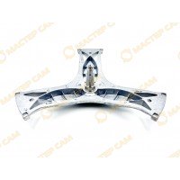 Крестовина барабана BOSCH 770293, 683455 (9000991740) (втулка под сальник 37мм) H=97мм