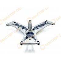 Крестовина барабана BOSCH 770293, 683455 (9000991740) (втулка под сальник 37мм) H=97мм