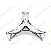 Крестовина барабана BOSCH 770293, 683455 (9000991740) (втулка под сальник 37мм) H=97мм